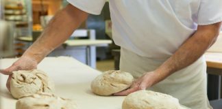 lavorazione pane