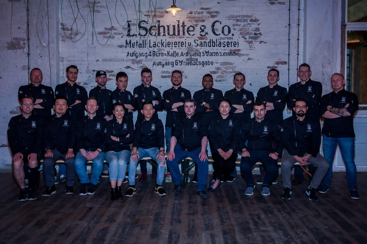 World Chocolate Masters Berlino