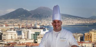 Angelo Mattia Tramontano - Gran Caffè Napoli 1850 di Castellammare di Stabia - foto di Giuseppe Carfora