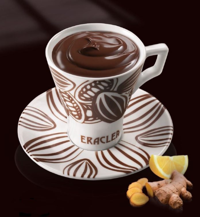 Antica Cioccolateria ERACLEA-Zenzero e Limone
