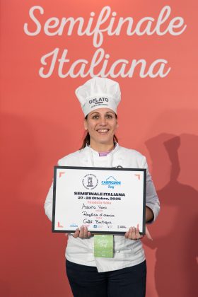 Assunta Vuono - Regolizia d'arancia