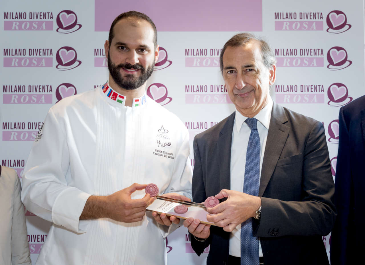 Pralina RosaMilano 2