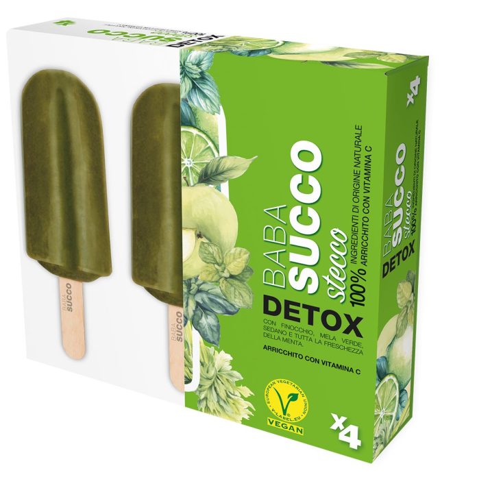 Baba Stecco Detox Baba Stecco Detox