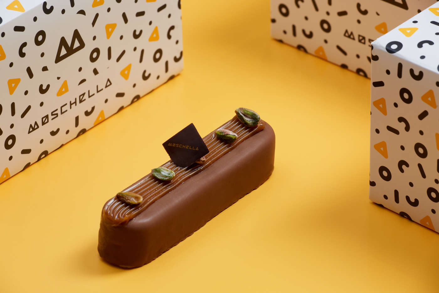 Moschella, Bacio siciliano