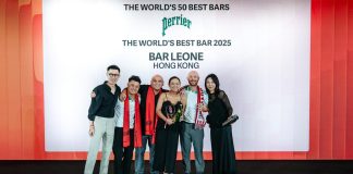 World’s 50 Best Bars 2025 Bar Leone