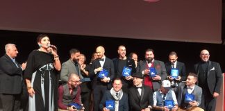 Barawards 2018 dolcegiornale