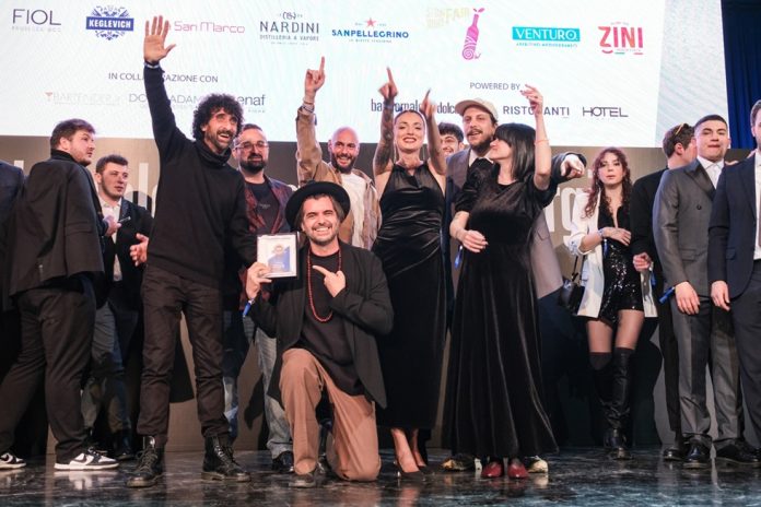 Barawards 2025 locali - Vincitori 2024 Barawards 2025 locali - Vincitori 2024