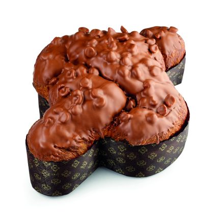 Biasetto Colomba Gianduia