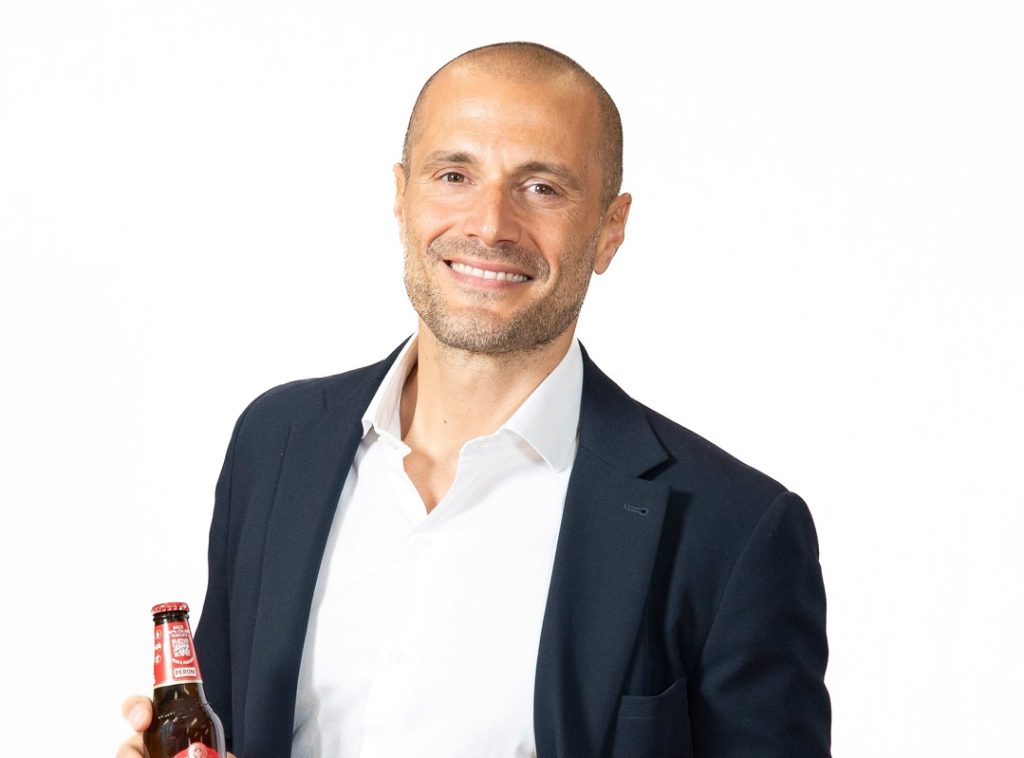 Birra Peroni Alessandro Chiodi