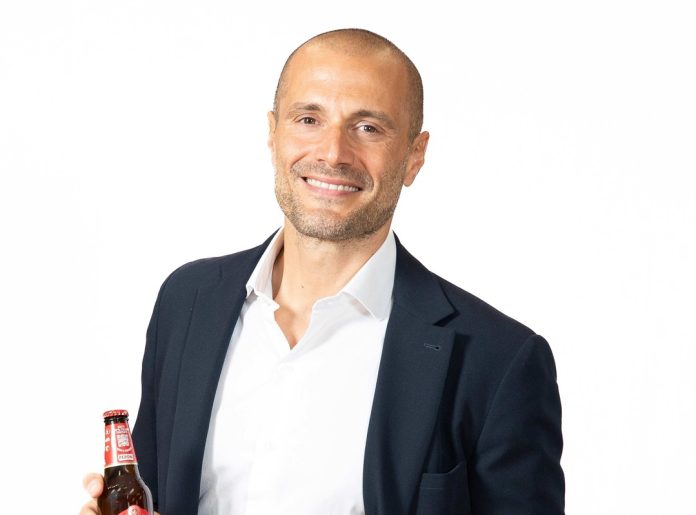 Birra Peroni Alessandro Chiodi