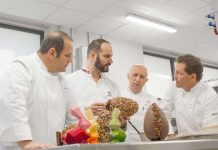 Cioccolato: tandem Cerea-Comaschi nel segno dell’innovazione