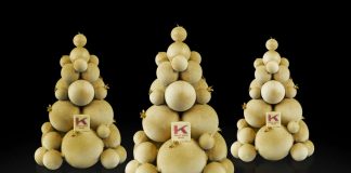 Knam - Bubble Tree_Oro gruppo