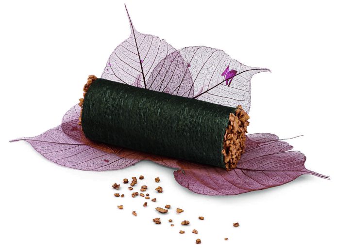 Bussy_CannoloNero_carbonevegetale Bussy_CannoloNero_carbonevegetale