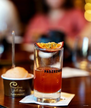 Gelato pairing Cinzia Otri Luca Manni