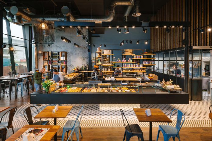 In Croissanteria Lab In Croissanteria Lab