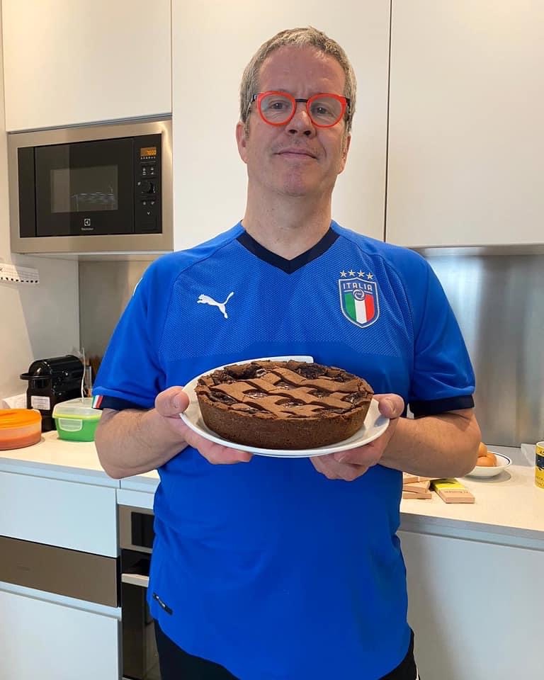 Cake's Anatomy Challenge