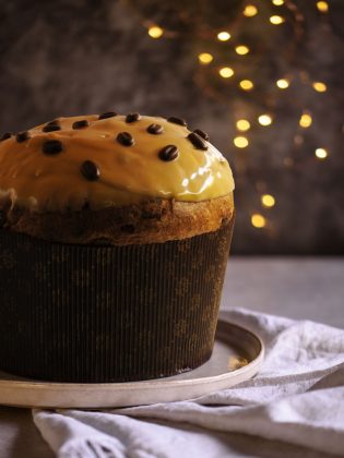 Cannavacciuolo Laboratorio - Panettone Special Edition - Cioccolato e Caff&egrave;(4)