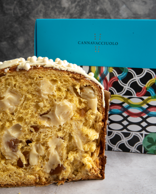 Il Panettone di Cannavacciuolo