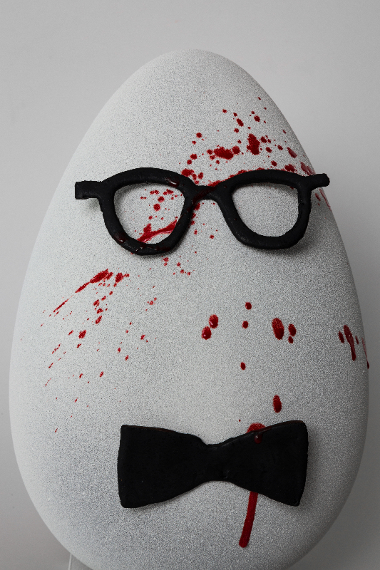 Uova di cioccolato Bompiani