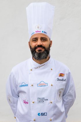 Carlo Guerriero of La Cremeria Gelato Italiano in C&aacute;diz 1