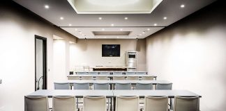 Casa Marchetti aula didattica