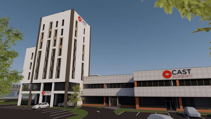 Cast Alimenti Cast Alimenti