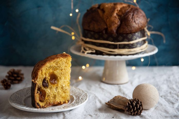 Il panettone di ciacco