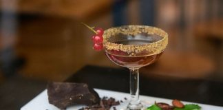 Cioccolato Cocktail