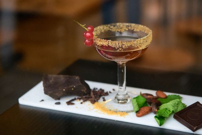 Cioccolato Cocktail