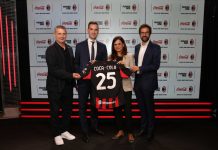 Coca-Cola scende in campo con l’Ac Milan Coca-Cola Ac Milan partnership