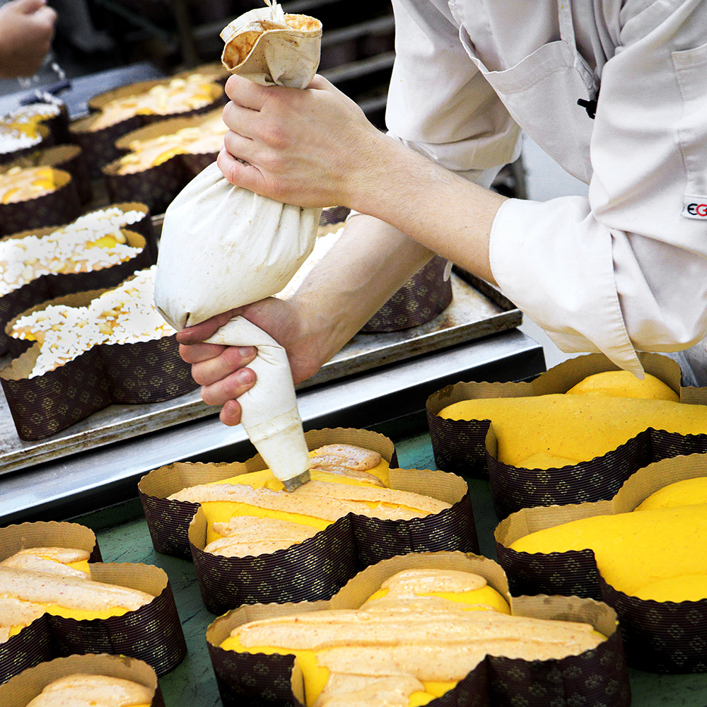 Colomba Olivieri produzione