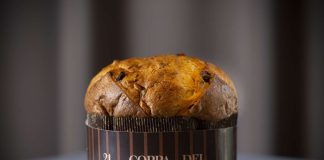 Coppa del mondo del panettone