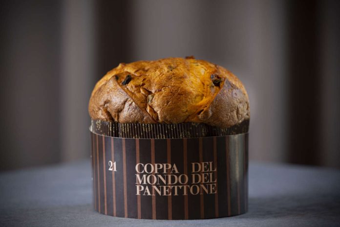 Coppa del mondo del panettone