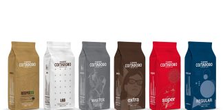 Un nuovo look per le miscele Costadoro Costadoro linea bar nuovo pack