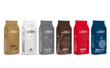 Costadoro linea bar nuovo pack