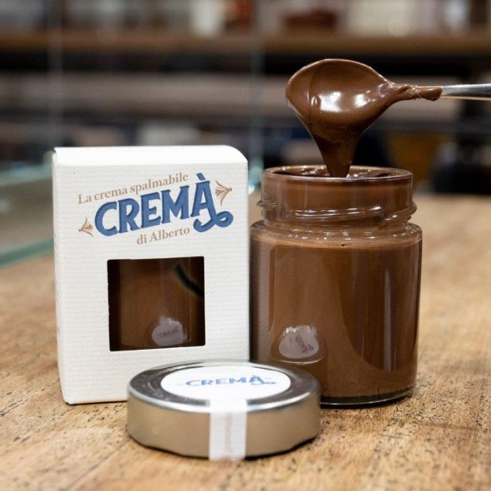 Cremà di Alberto Marchetti Cremà di Alberto Marchetti