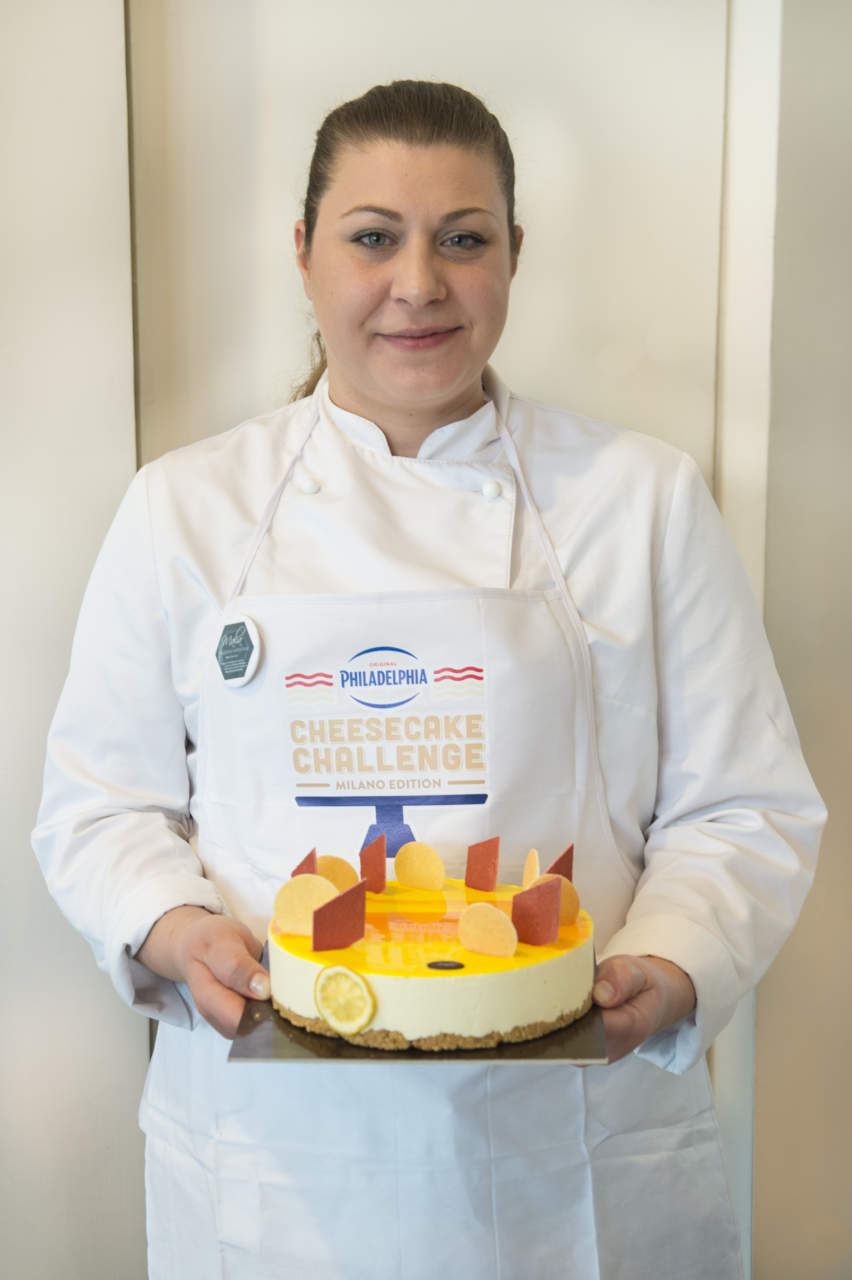 Cristina - South's Cheesecake - Pasticceria Malia
