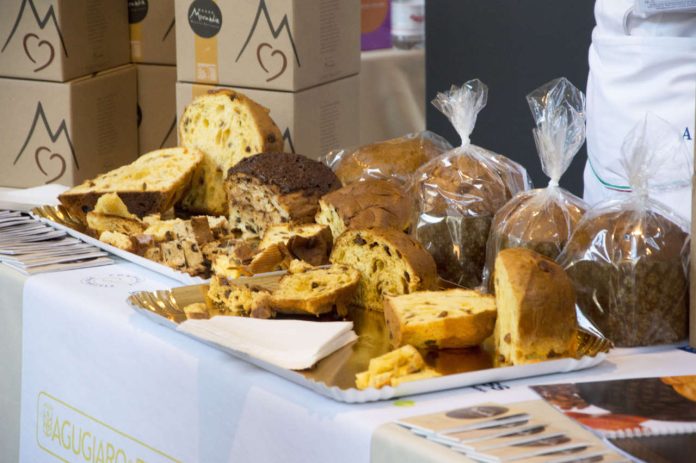 panettone d'estate panettone d'estate