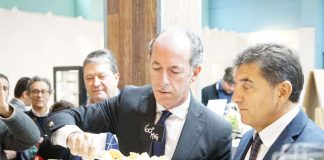 Luca Zaia MIG Longarone 2019