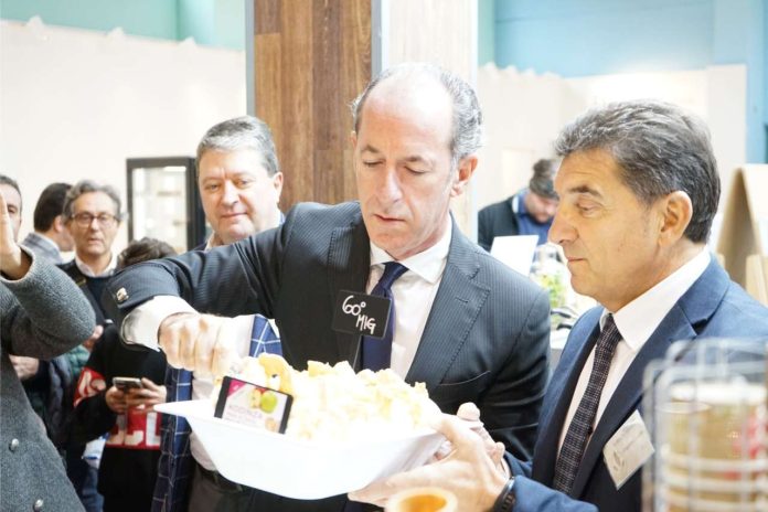 Luca Zaia MIG Longarone 2019 Luca Zaia MIG Longarone 2019