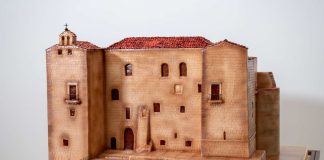 Castello di Ventimiglia cioccolato