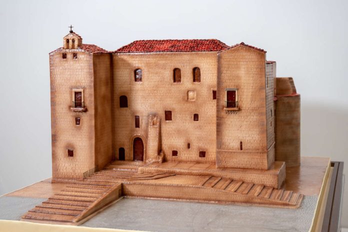 Castello di Ventimiglia cioccolato