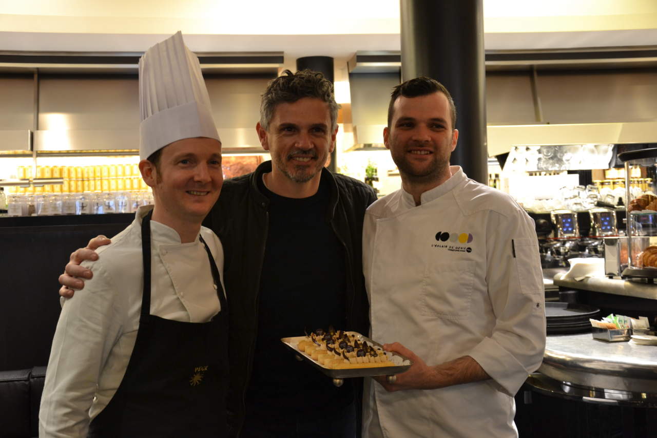 Peck Eclair de genie