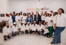 Carpigiani Gelato University inaugura un nuovo campus in Nigeria