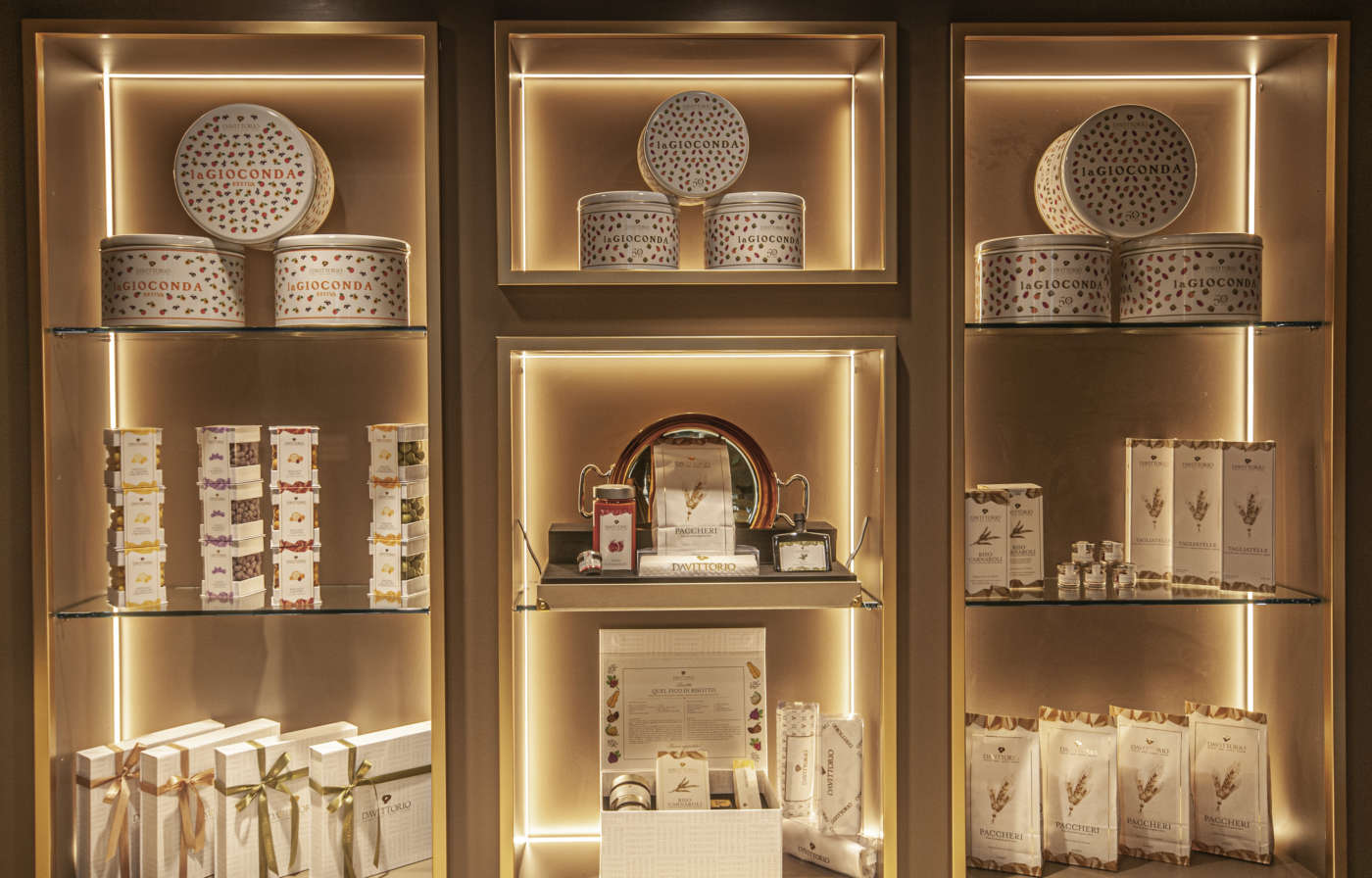 Da Vittorio Selection