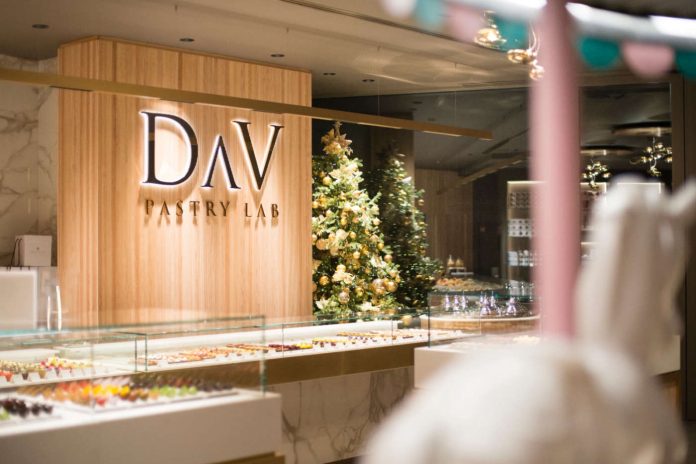 DaV Pastry Lab 2 © Fabrizio Pato Donati