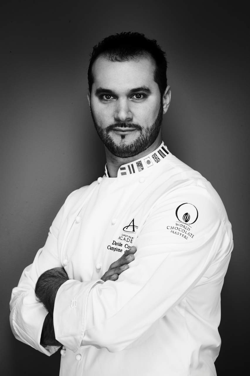 Davide Comaschi ritratto