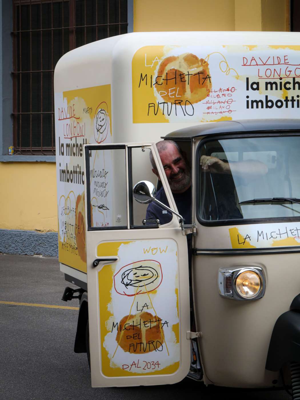 michetta davide longoni