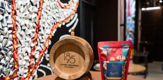 El Ronero 1895 Coffee Designers by Lavazza