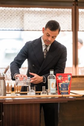 El Ronero Agostino Perrone